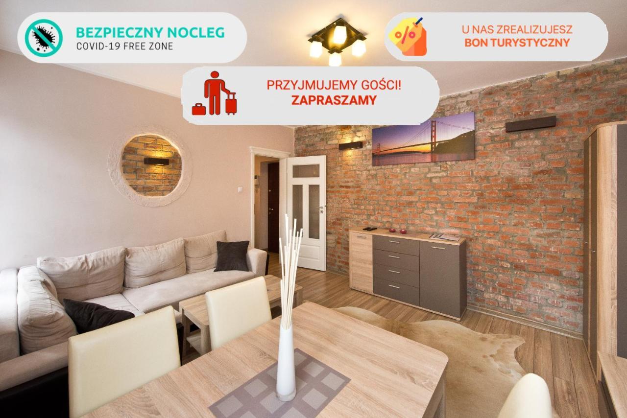 Gdanskie Apartamenty - Apartament Szeroka With 2 Rooms Eksteriør bilde
