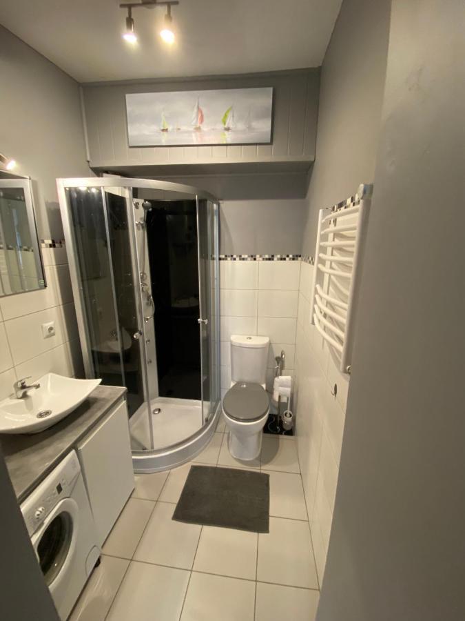 Gdanskie Apartamenty - Apartament Szeroka With 2 Rooms Eksteriør bilde