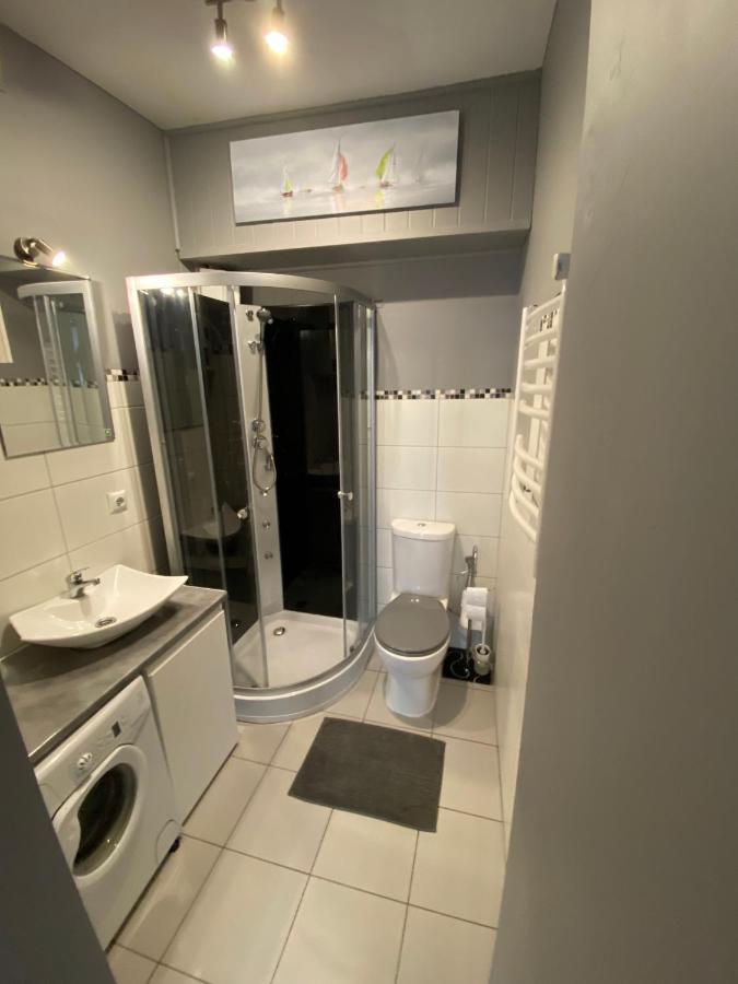 Gdanskie Apartamenty - Apartament Szeroka With 2 Rooms Eksteriør bilde